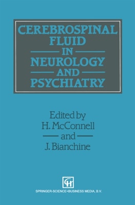 Cerebrospinal Fluid in Neurology and Psychiatry