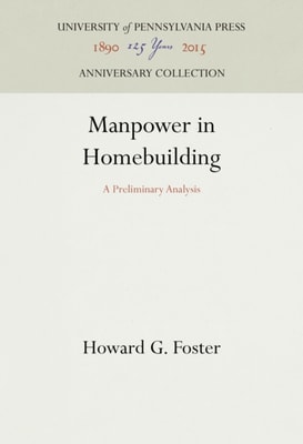Manpower in Homebuilding