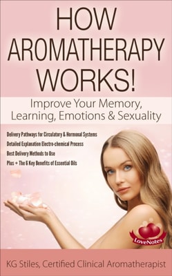 How Aromatherapy Works! Improve Your Memory, Learning, Emotions & Sexuality Delivery Pathways for Circulatory & Hormonal Systems Detailed Explanation Electro-chemical Process Best Delivery Methods