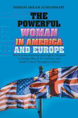 Powerful Woman in America and Europe