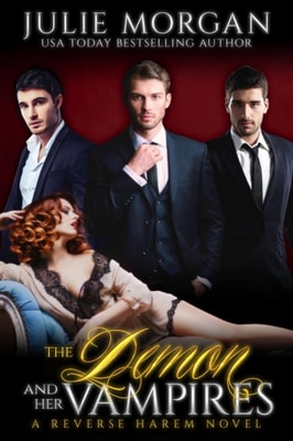 Demon and Her Vampires