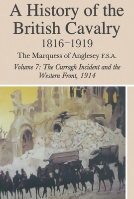 History of the British Cavalry