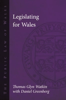 Legislating for Wales