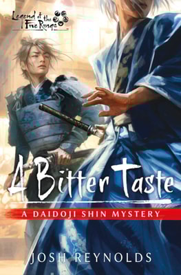 Bitter Taste
