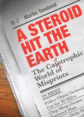 Steroid Hit The Earth