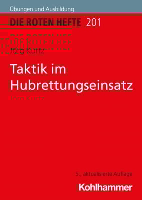 Taktik im Hubrettungseinsatz