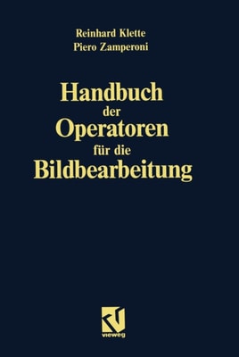 Handbuch der Operatoren für die Bildbearbeitung