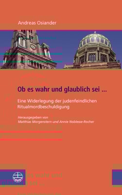 Ob es wahr und glaublich sei ...