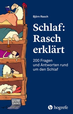 Schlaf: Rasch erklärt