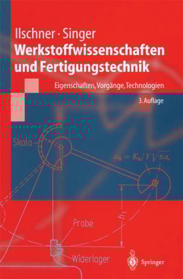 Werkstoffwissenschaften und Fertigungstechnik