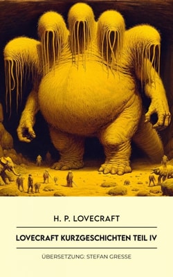 Lovecraft Kurzgeschichten
