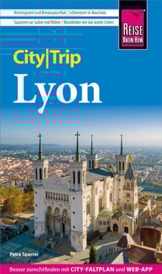 Reise Know-How CityTrip Lyon