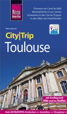 Reise Know-How CityTrip Toulouse