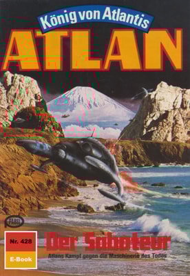 Atlan 439: Treffpunkt Atlantis