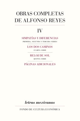 Obras completas, IV