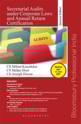 Secretarial Audits under Corporate Laws and Annual Return Certification