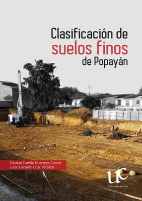 Clasificacion de suelos finos de Popayan