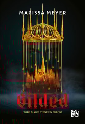 Gilded