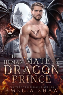 Human Mate for the Dragon Prince