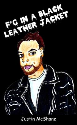 F*g In A Black Leather Jacket