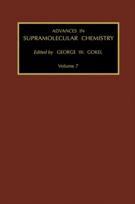 Advances in Supramolecular Chemistry