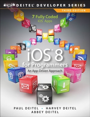 iOS 8 for Programmers