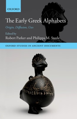 Early Greek Alphabets