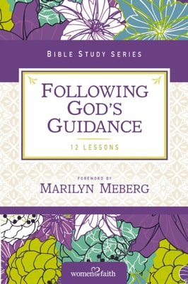 Following God's Guidance