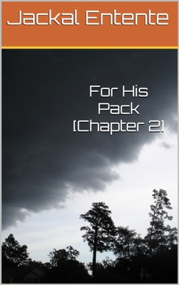 For His Pack [Chapter 2]