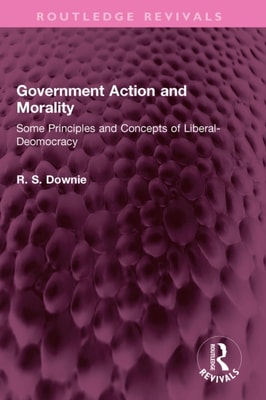 Government Action and Morality