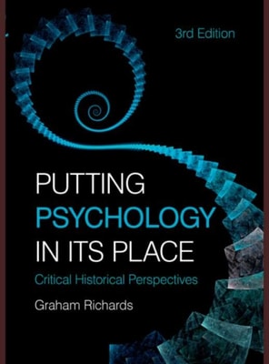 Putting Psychology in its Place
