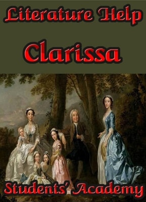 Literature Help: Clarissa