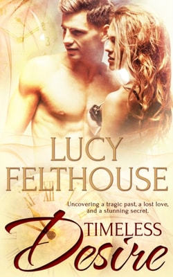 Timeless Desire: A Paranormal Romance Short Story