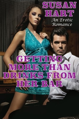Getting More Than Drinks From Her Bar: An Erotic Romance