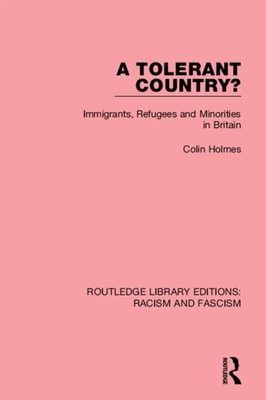 Tolerant Country?