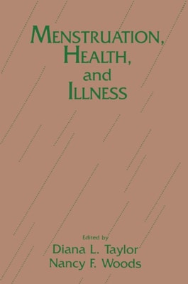 Menstruation, Health And Illness