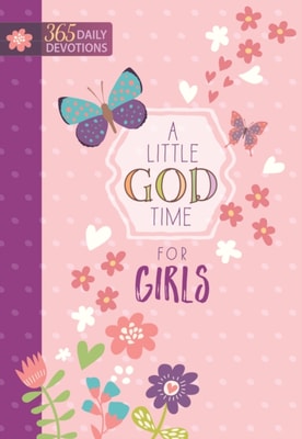 Little God Time for Girls