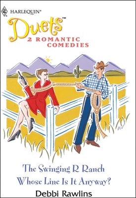 Swinging R Ranch and Whose Line Is It Anyway?