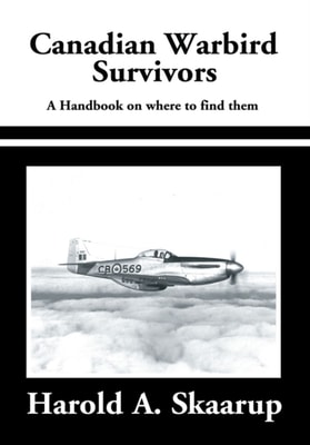 Canadian Warbird Survivors