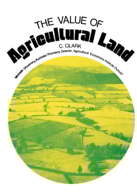 Value of Agricultural Land