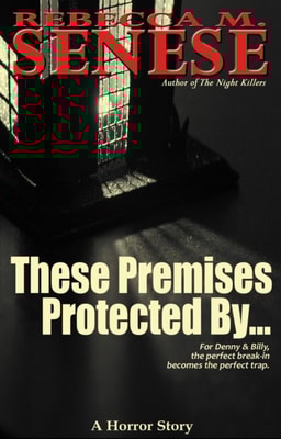 These Premises Protected By: A Horror Story