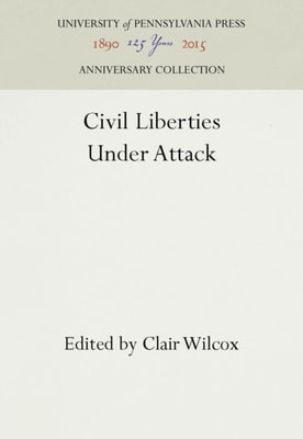 Civil Liberties Under Attack