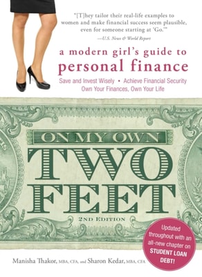 On My Own Two Feet