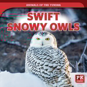 Swift Snowy Owls