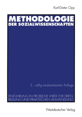 Methodologie der Sozialwissenschaften