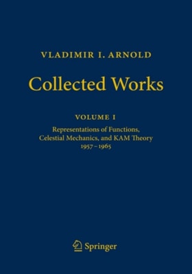 Vladimir I. Arnold - Collected Works