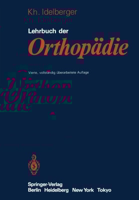 Lehrbuch der Orthopädie