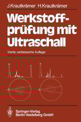 Werkstoffprüfung mit Ultraschall