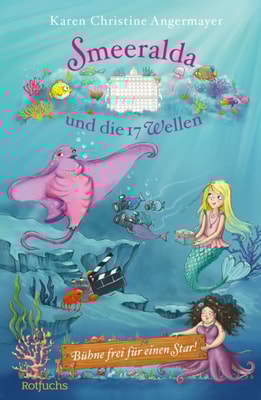 Smeeralda und die 17 Wellen: Bühne frei für einen Star!