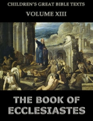 Book Of Ecclesiastes